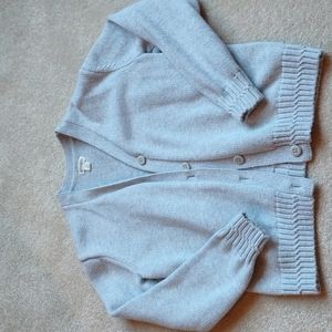 Girls Gymboree Button Down Sweater